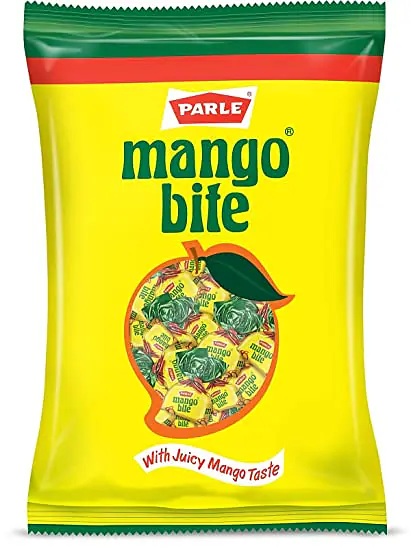 Parle Mango Bite 365g - Master