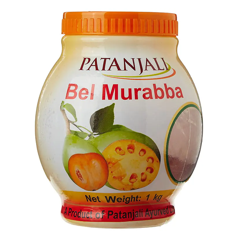 Patanjali Carrot Murabba 1kg. - Master