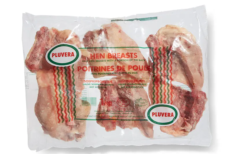 PLUVERA HEN SPECIAL CUT 10X1KG PER BOX - Master