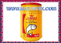 Jumbo Fish Bouillon 1kg. - Master