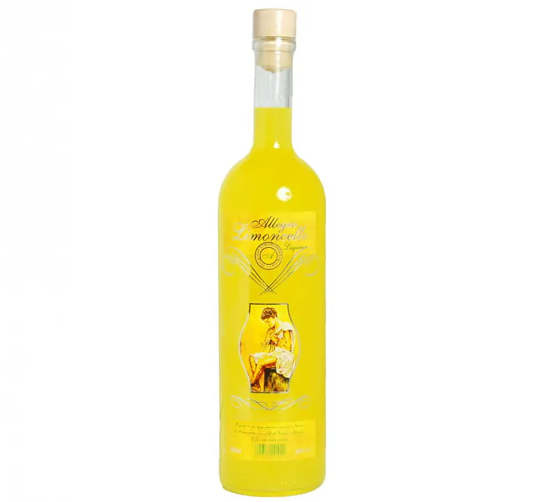 Limon Cello 700 ml - Master