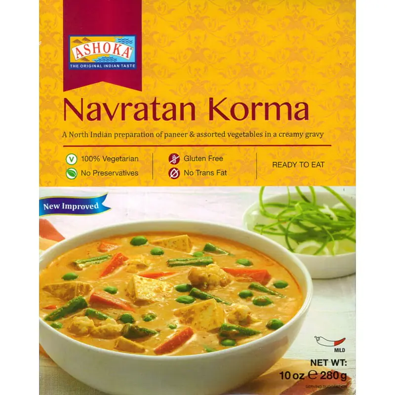 Ashoka Navrattan Korma 280g - Master