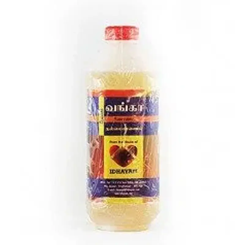 Idhayam Vanga Sesame Oil 1L - Master