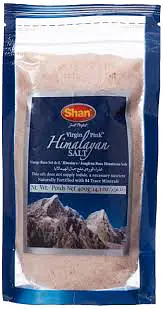 Shan Himalayan Salt 400g - Master