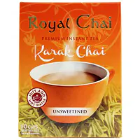 Royal Chai Karak Tea UnSweet 180g - Master