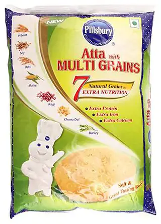Pilsbury Multigrain 10kg - Master