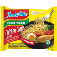 Indomie Chicken Curry 80g - Master