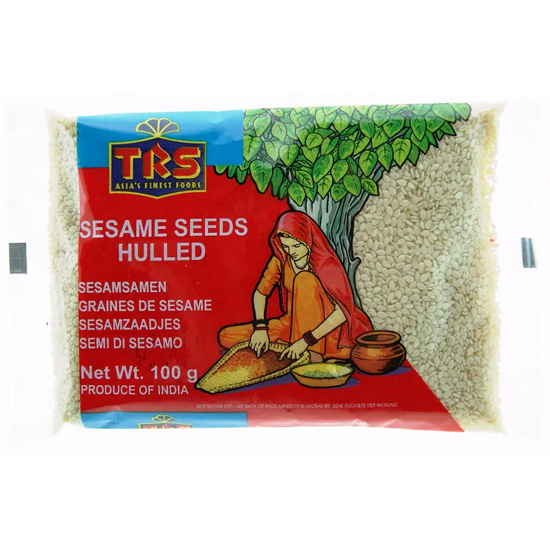 TRS Sesame Seeds 100g - Master
