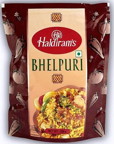 HR Bhelpuri VP 400g - Master