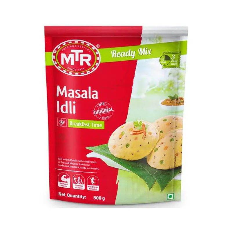 MTR Masala Idli 500g - Master