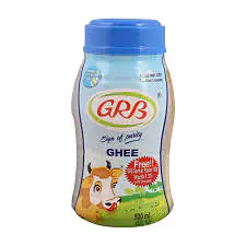 Grb Ghee 500ml - Master