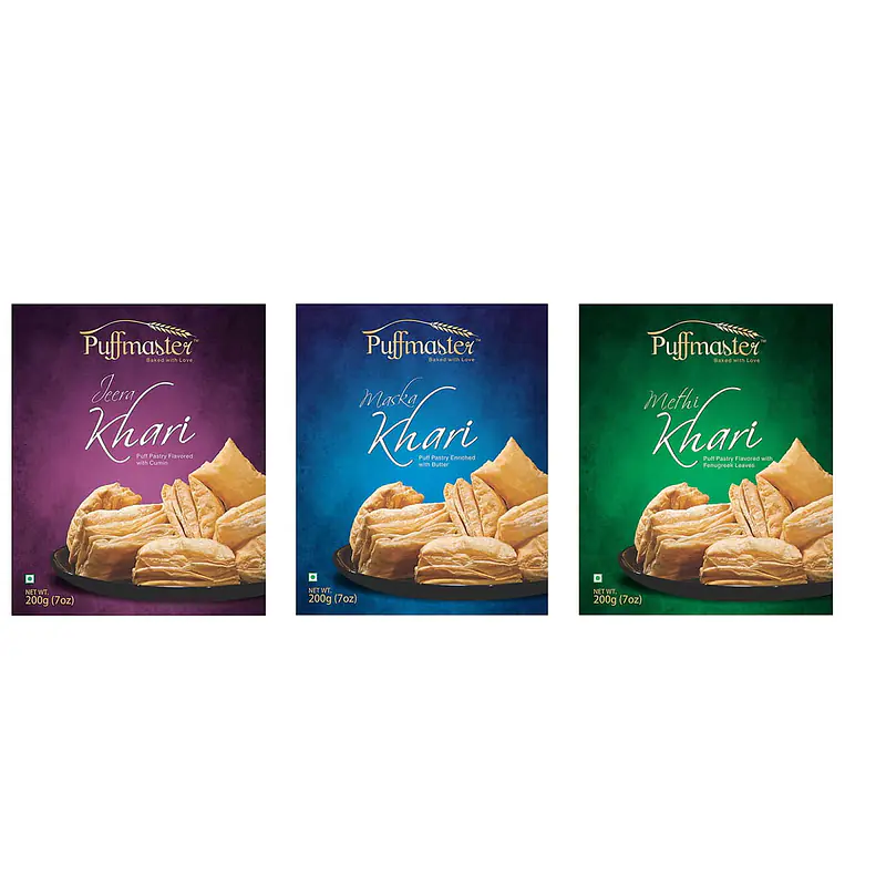 HR Khari Methi 200g - Master