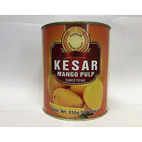 Annam Kesar Mango Pulp 6x850g - Master