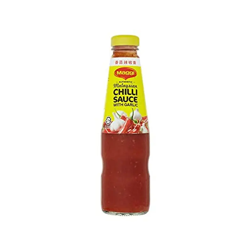 Maggi Chilli Sauce w/Garlic 305g - Master