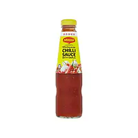 Maggi Chilli Sauce w/Garlic 305g - Master
