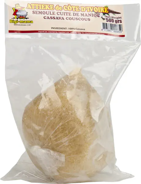 Bigi Maman Attieke 500g - Master