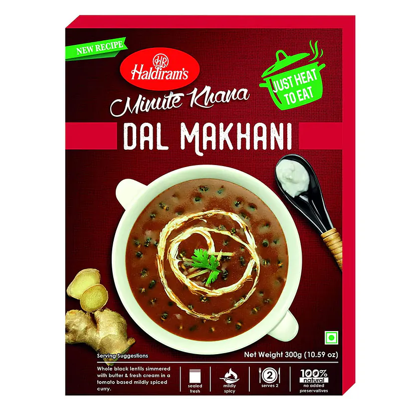 HR Dal Makhani 300g B1G1 - Master