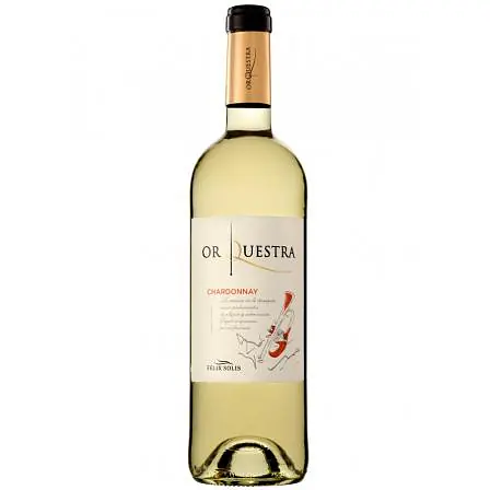 Orquestra Chardonnay 2017 Blanc 75cl - Master