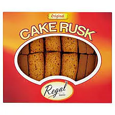 Regal Cake Rusk Original 28pcs. - Master