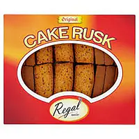 Regal Cake Rusk Original 28pcs. - Master