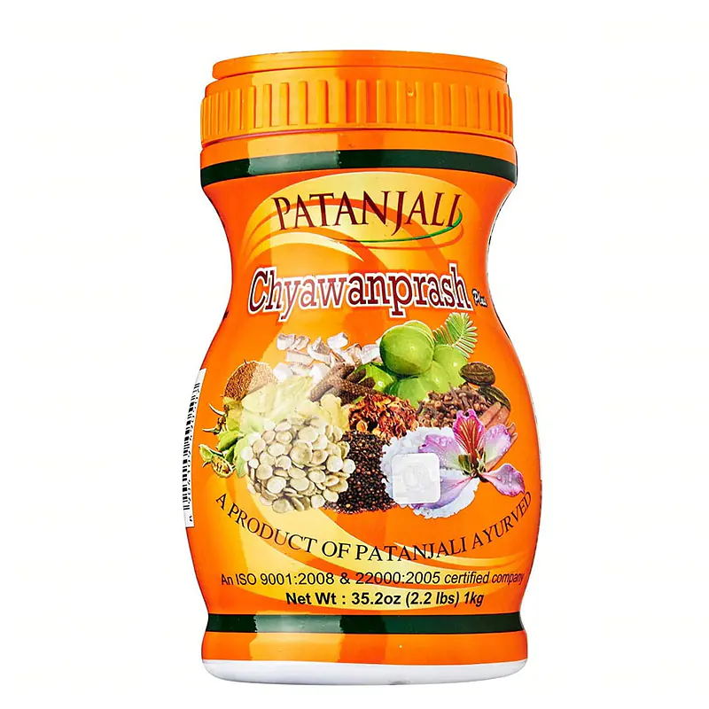 Patanjali Chyawanprash 1kg. - Master