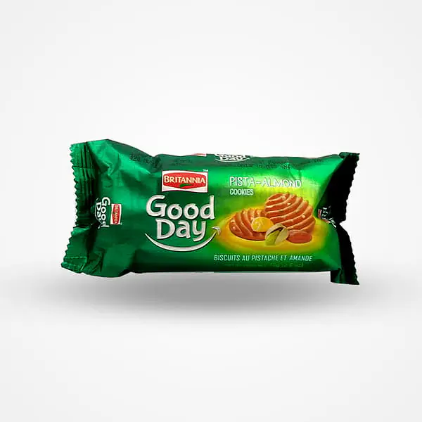 Good Day Pista Almonds 75g - Master