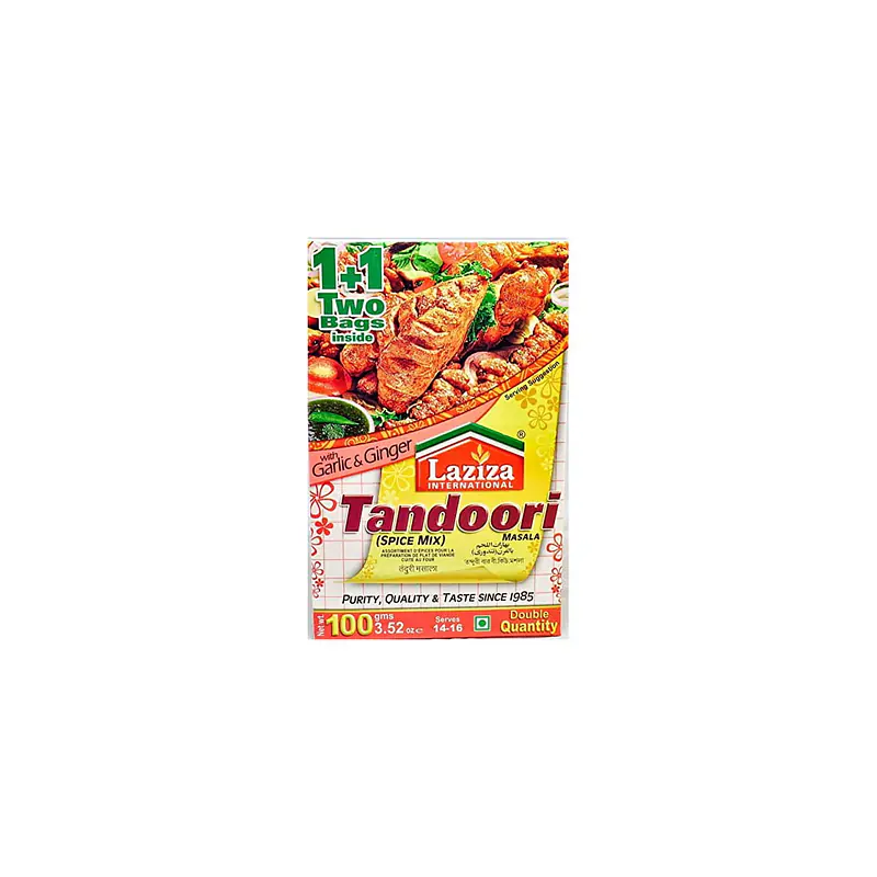 Laziza Tandoori Spices Mix - Master