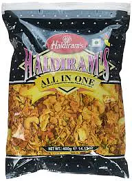 Haldiram All In One VP 400g - Master