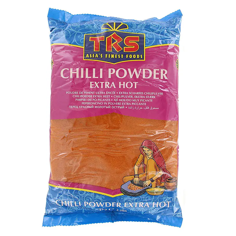 TRS Chilli Powder Ext. Hot 1Kg - Master
