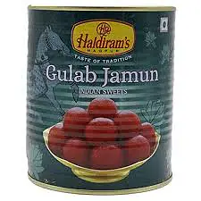 HR Gulab Jamun 1kg. - Master