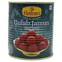 HR Gulab Jamun 1kg. - Master