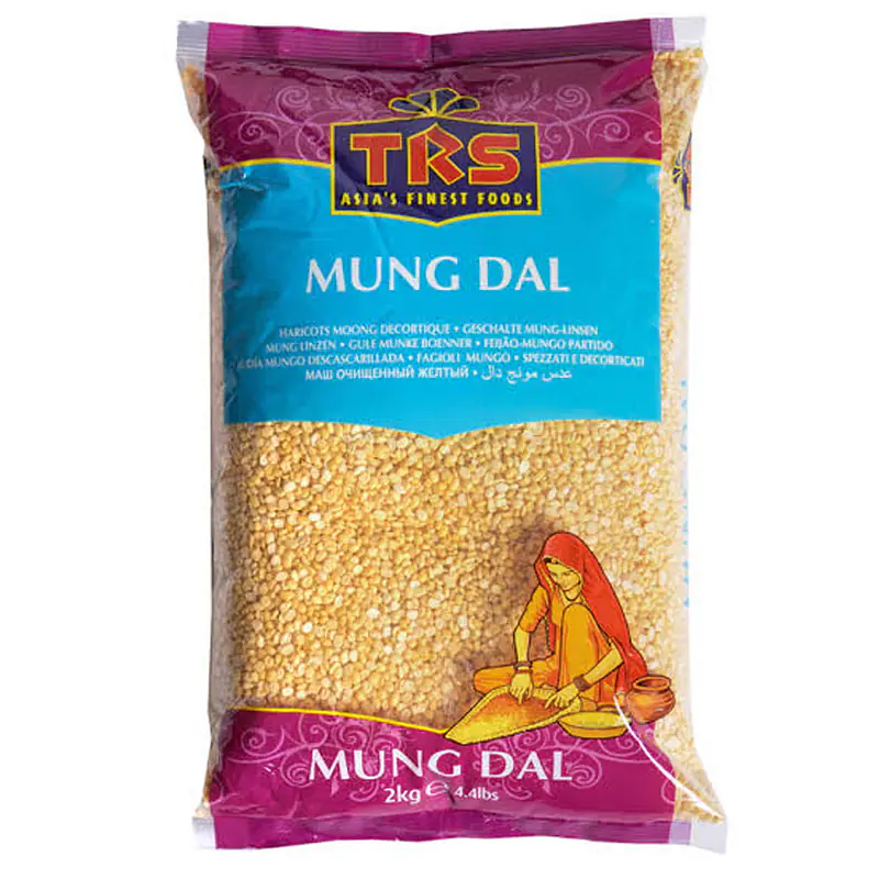 TRS Mung Dal 1kg. - Master