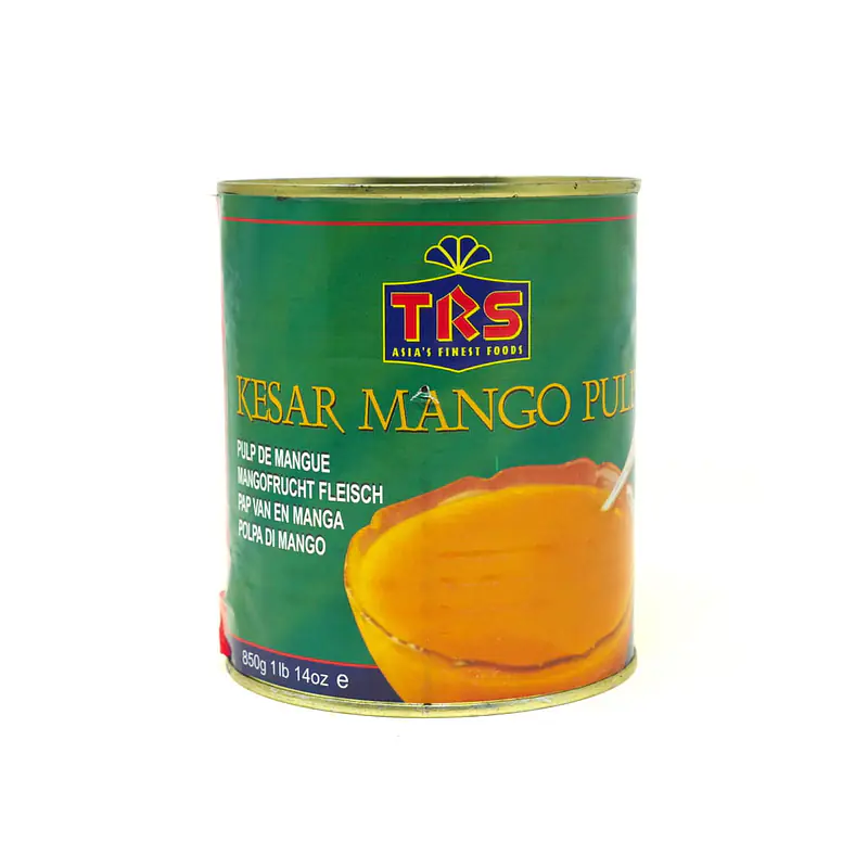 TRS Mango Pulp 850g - Master