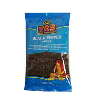 Annam Black Pepper Whole 100g - Master