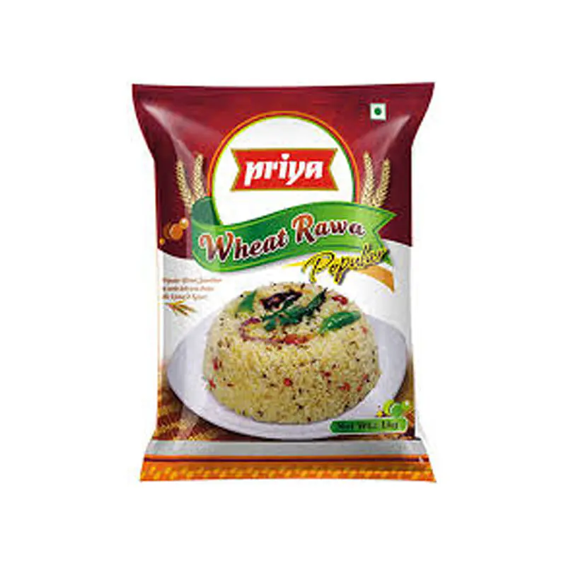 Priya Wheat Rawa 1kg - Master