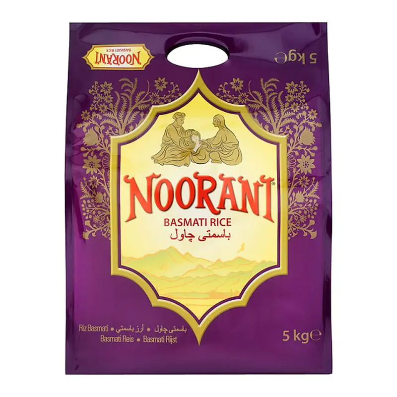 Noorani Basmati Rice 5kg - Master