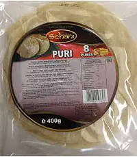 Schani Puri 8 pcs. - Master