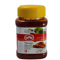 MTR Mango Sliced Pickle - Master
