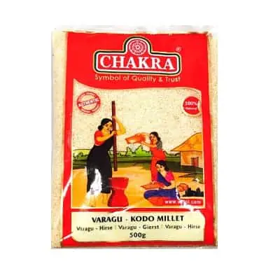 Chakra Kodo Millet - Master