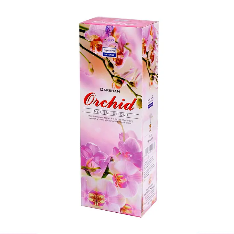 Incense Orchid Per Box - Master