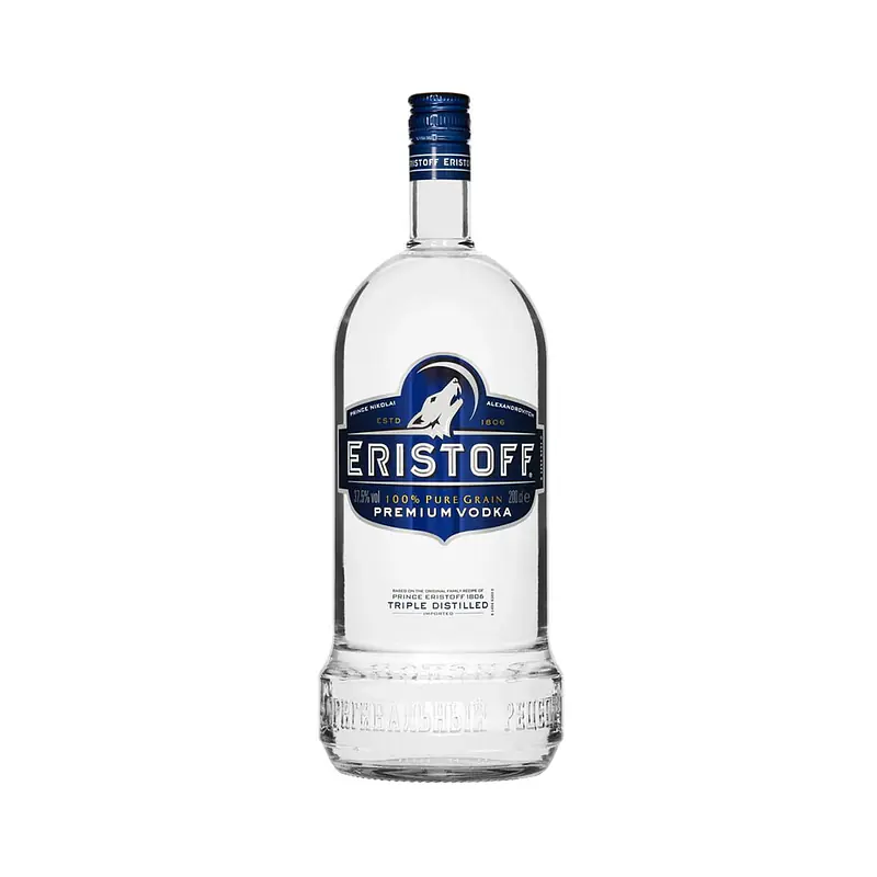 Eristoff Vodka 70 cl - Master