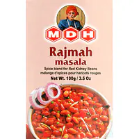MDH Rajmah Masala 100g - Master