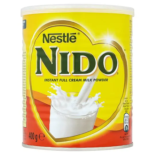 Nido Milk Powder 400g - Master
