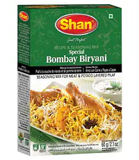 Shan Bombay Biryani Masala 75g - Master