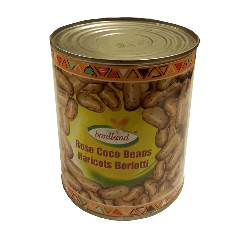 Boniland Boiled Chickpeas 500g - Master