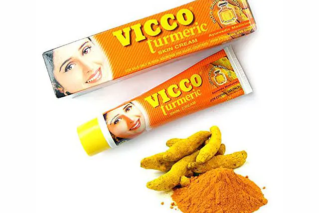 Vicco Turmeric Creme 50g - Master