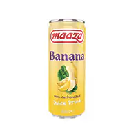 Maaza 33cl Can - Master