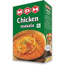 MDH Chicken Curry Masala 100g - Master