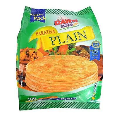 Dawn Plain Paratha Value Pack - Master