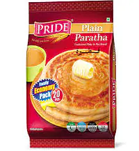 Classic Plain Paratha Family Pack 20 Pc - Master